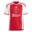 Ajax Amsterdam Home Junior Short Sleeve Jersey 2023/2024