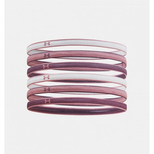 Womens Mini Headbands - 6 Pack