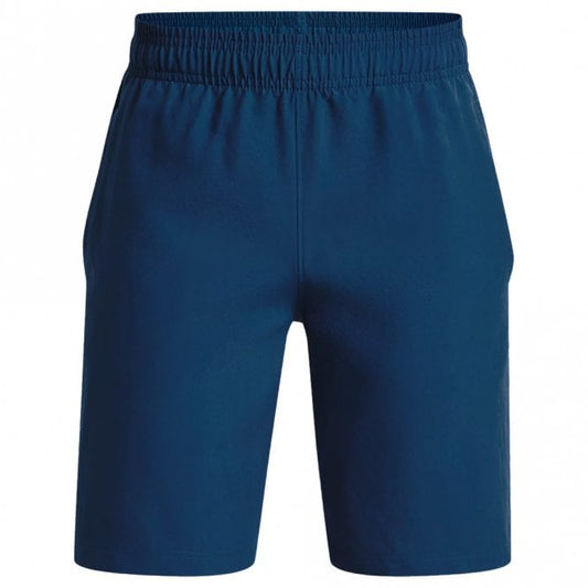 Boys Woven Graphic Short