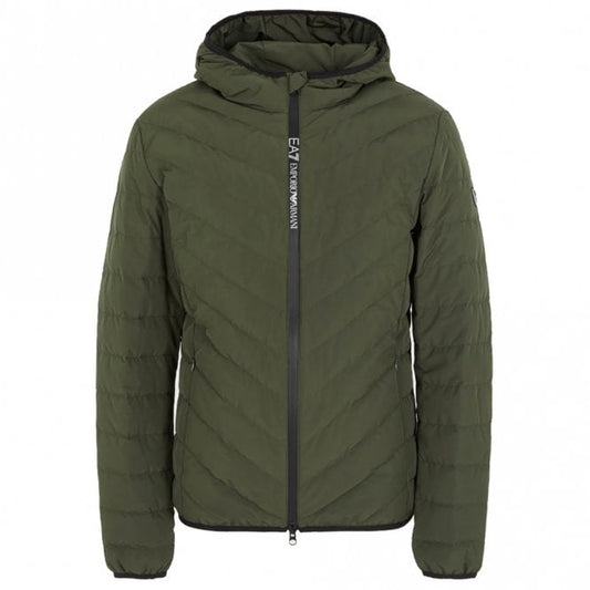 Mens Premium Shield Packable Puffer Jacket