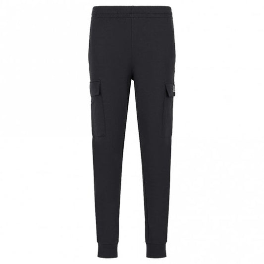 Mens Core Identity Cotton Cargo Jogger