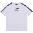Boys Logo Series Cotton T-Shirt