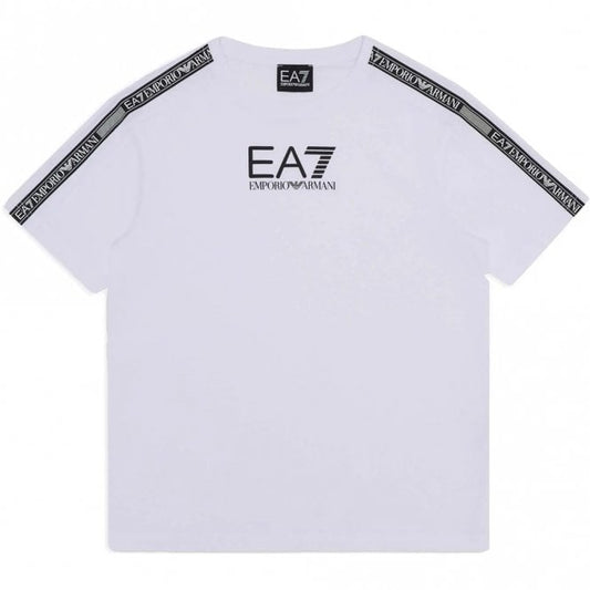 Boys Logo Series Cotton T-Shirt