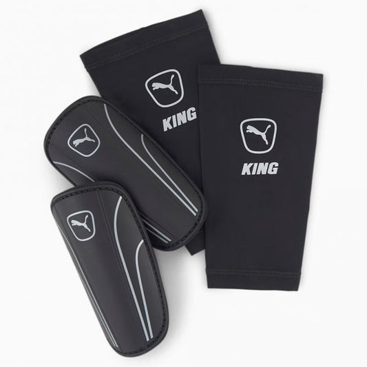 King Sleeve Shin Guards