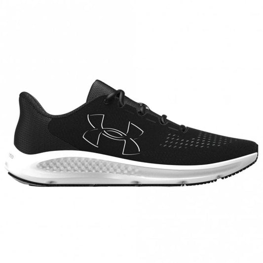 Womens Charged Pursuit 3 Big Logo Running Shoes