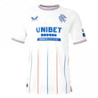 Rangers Away Mens Short Sleeve Jersey 2023/2024