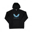 Rangers Mens Players Travel Hoodie 2023/2024