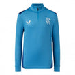 Rangers Junior Training 1/4 Zip 2023/2024