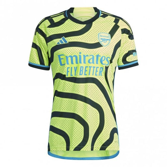 Arsenal Away Mens Short Sleeve Jersey 2023/2024