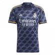 Real Madrid Away Mens Short Sleeve Jersey 2023/2024