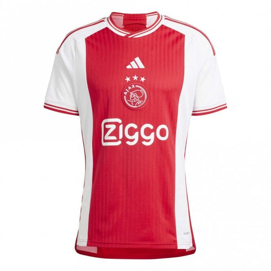 Ajax Amsterdam Home Mens Short Sleeve Jersey 2023/2024