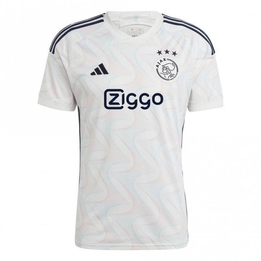 Ajax Amsterdam Away Junior Short Sleeve Jersey 2023/2024
