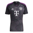 Bayern Munich Away Mens Short Sleeve Jersey 2023/2024