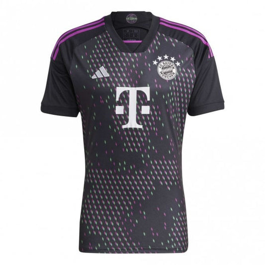 Bayern Munich Away Mens Short Sleeve Jersey 2023/2024