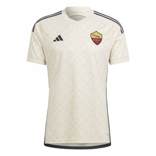 AS Roma Away Mens Short Sleeve Jersey 2023/2024