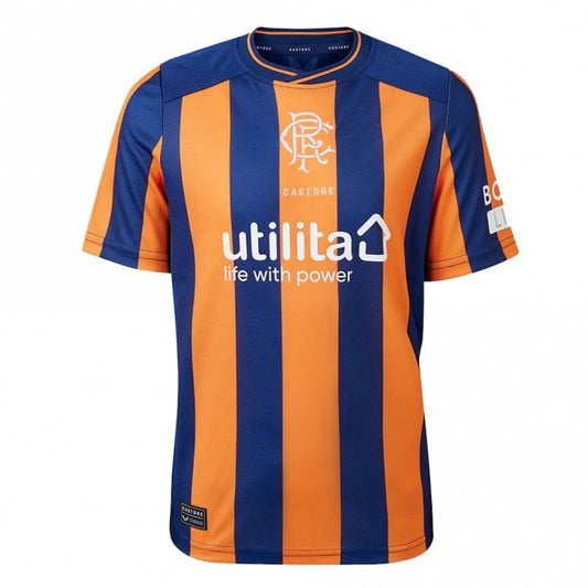 Rangers 3rd Junior Short Sleeve Jersey 2023/2024
