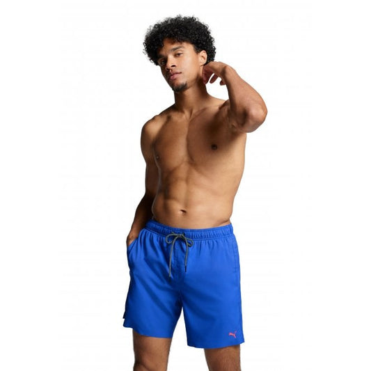 Mens Medium Length Swim Short