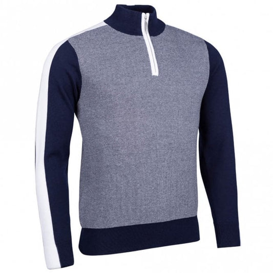 Mens g.BANCHORY 1/4 Zip