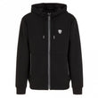 Mens Train Premium Shield Hooded Sweatshirt