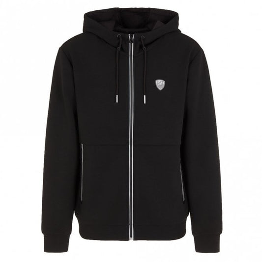 Mens Train Premium Shield Hooded Sweatshirt