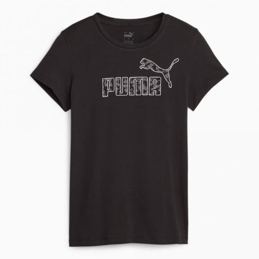 Womens ESS+ Animal T-Shirt