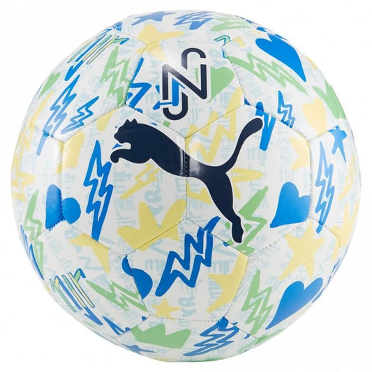 Neymar Jr Graphic Football