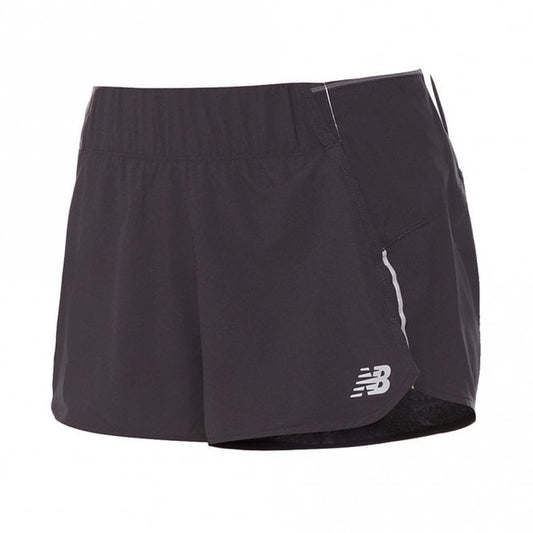 Womens Impact Run 3 Inch Short