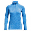 Womens Armour Fleece 1/4 Zip