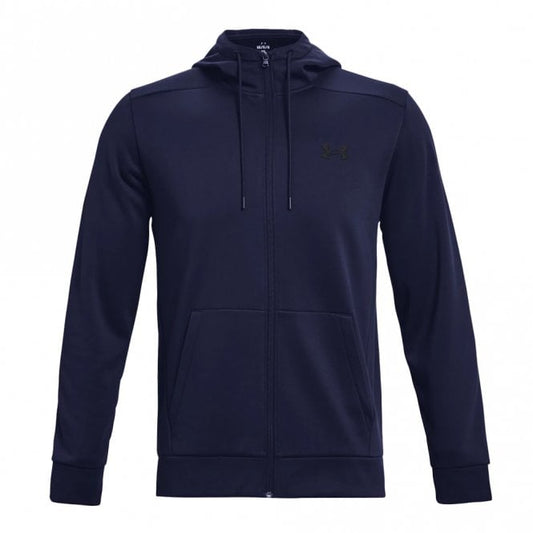 Mens Armour Fleece Full-Zip Hoodie