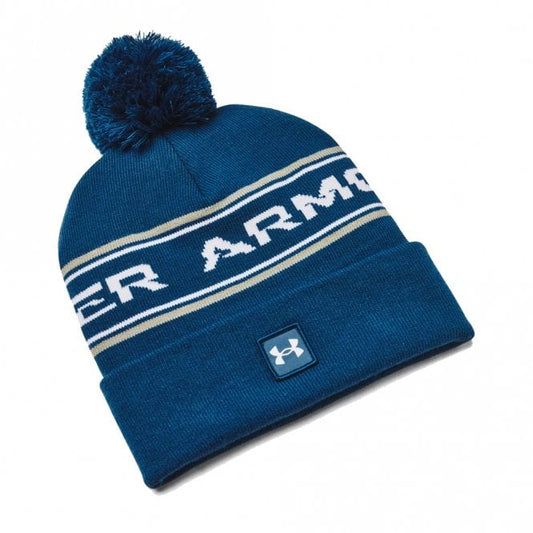 Mens Halftime Pom Beanie