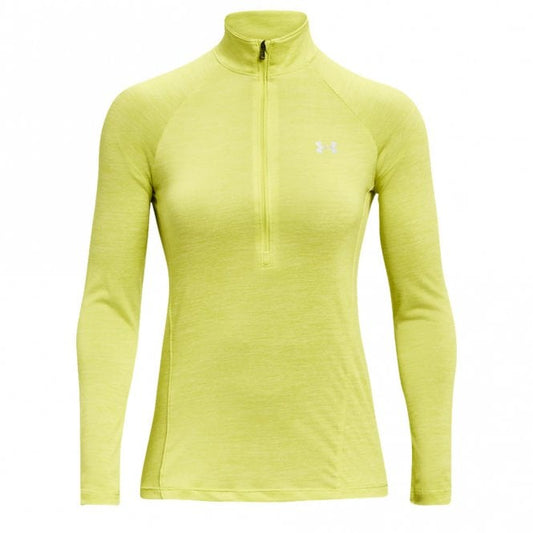 Womens Tech Twist 1/2 Zip