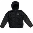 Boys Hooded Bomber Jacket