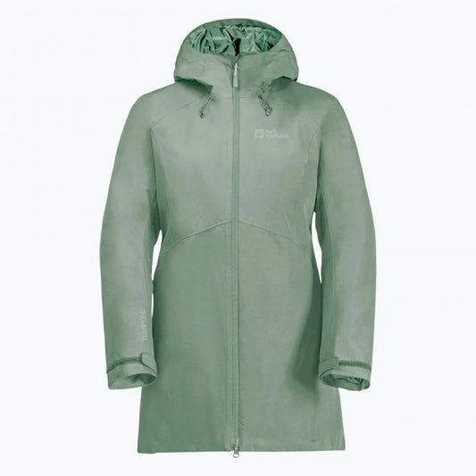 Womens Heidelstein Insulated Waterproof Jacket