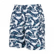 Boys Sea School Print 15" Water Short