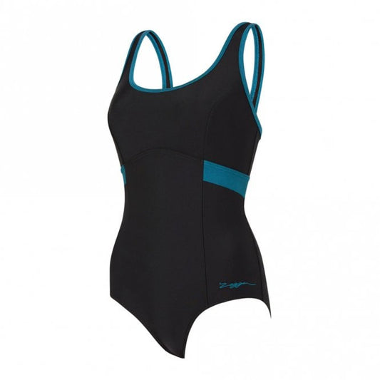 Womens Dakota Crossback Swimsuit