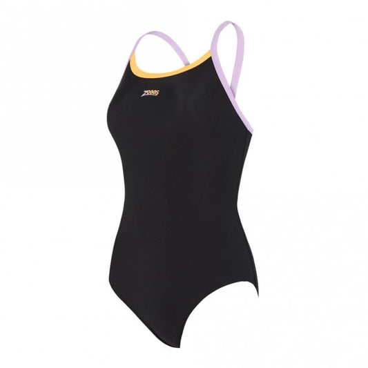 Womens Cannon Strikeback One Piece Swimsuit