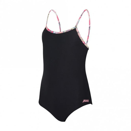 Girls Heavenly Classicback Swimsuit
