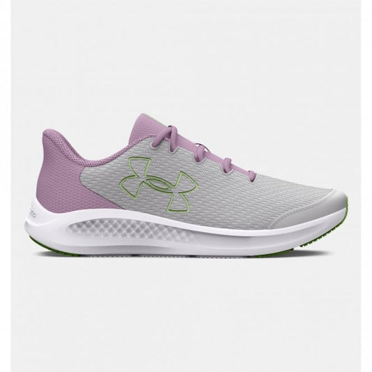 Girls Charged Pursuit 3 Running Shoes