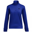 Womens Armour Fleece 1/4 Zip