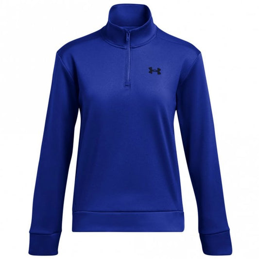 Womens Armour Fleece 1/4 Zip