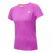 Womens Impact Run Short Sleeve T-Shirt
