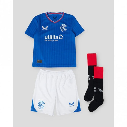 Rangers Home Infant Kit 2023/2024
