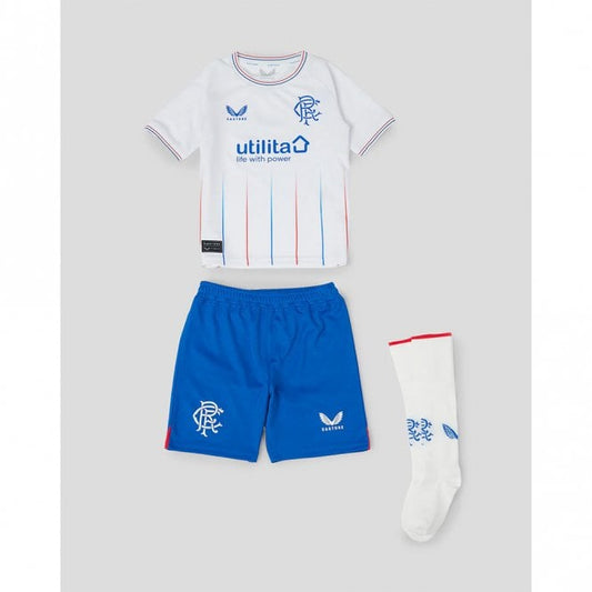 Rangers Away Infant Kit 2023/2024