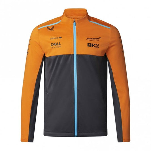 McLaren Mens Softshell Jacket
