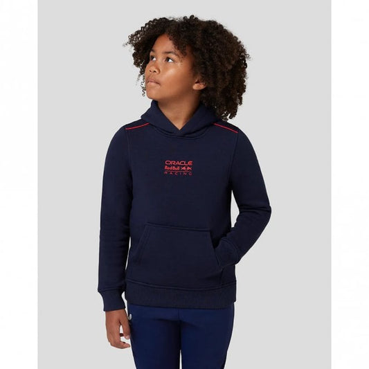 Junior Oracle Red Bull Racing Graphic Hoodie