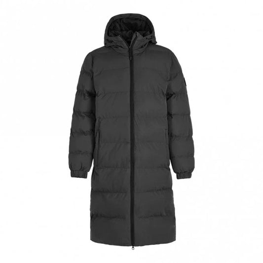 Womens Abella Long Padded Jacket