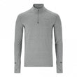 Mens Tune Melange 1/4 Zip