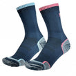 1000mile 1000mile Walk Repreve Single Layer Sock -  Twin Pack