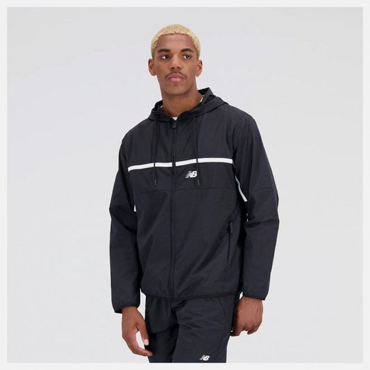 Mens Athletics Remastered Woven Jacket