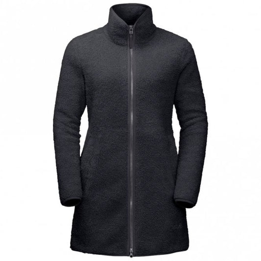 Womens High Cloud Fleece Coat
